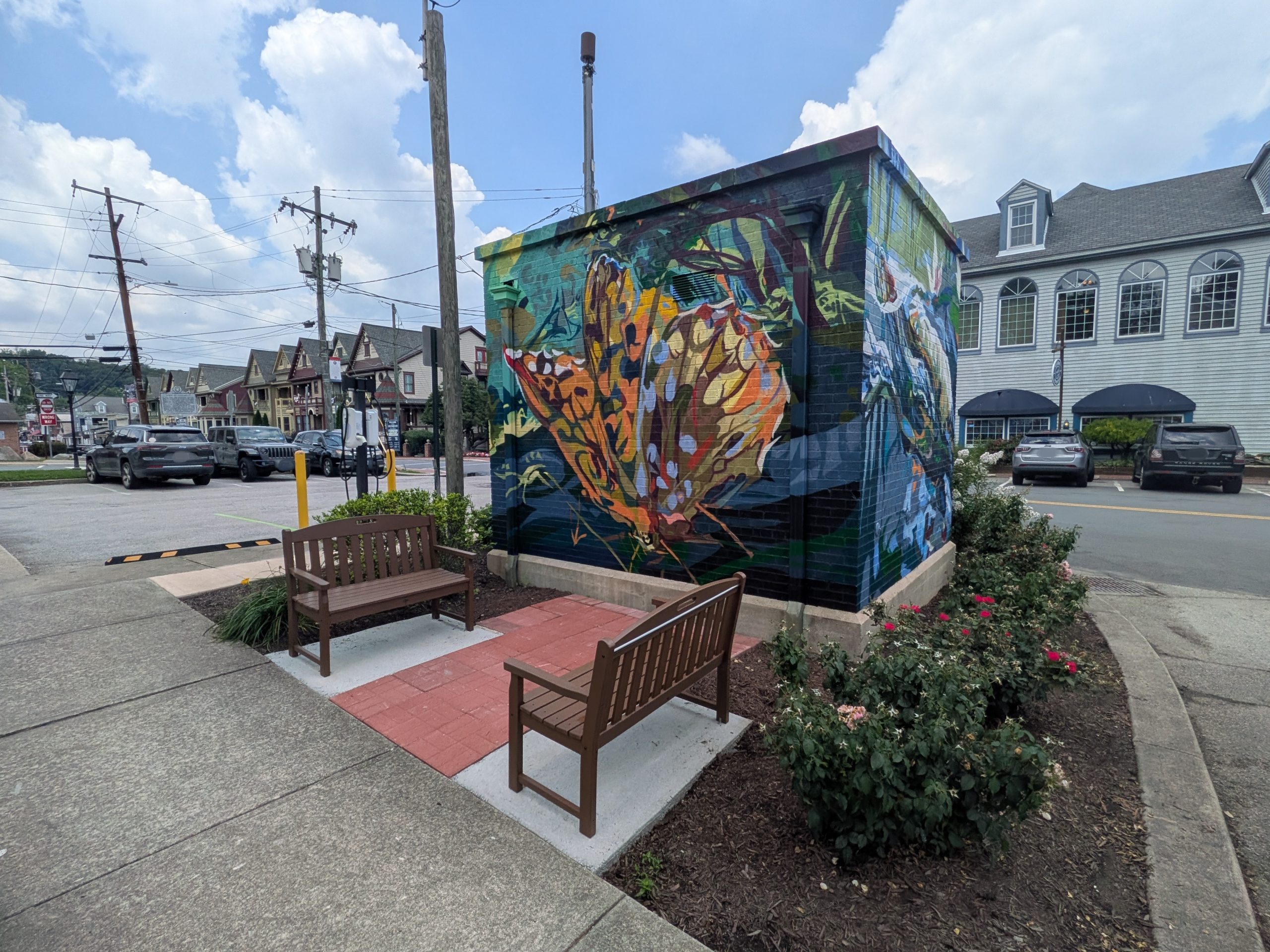 Public Arts in Occoquan - The Town of Occoquan